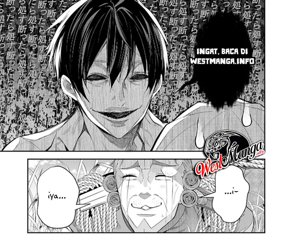 Otome Game Sekai wa Mob ni Kibishii Sekai Desu Chapter 36 Bahasa Indonesia