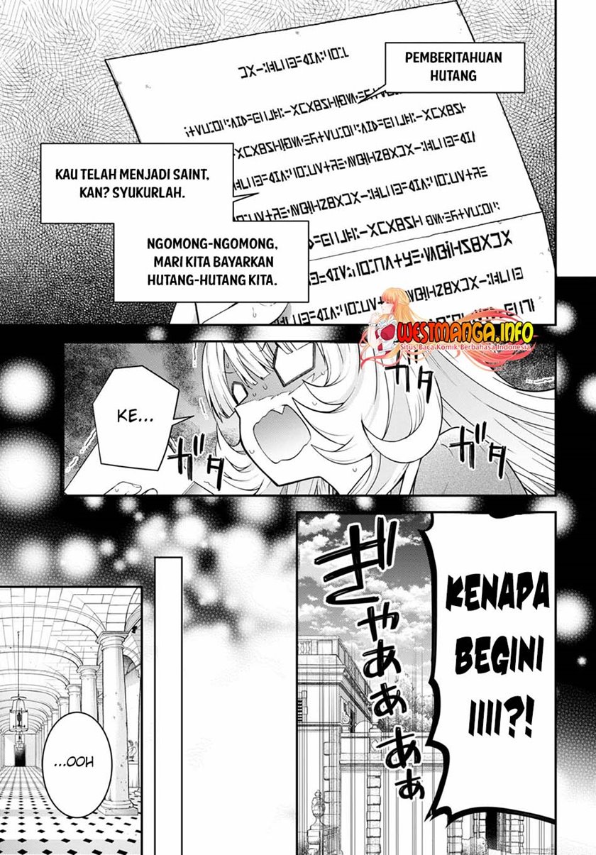 Otome Game Sekai wa Mob ni Kibishii Sekai Desu chapter 39