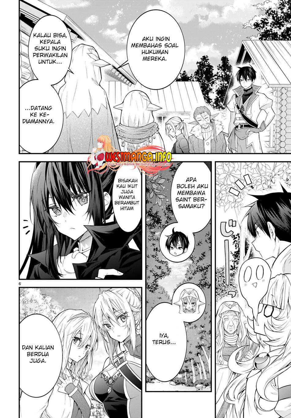Otome Game Sekai wa Mob ni Kibishii Sekai Desu chapter 44