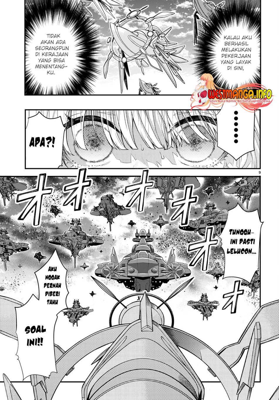 Otome Game Sekai wa Mob ni Kibishii Sekai Desu chapter 49