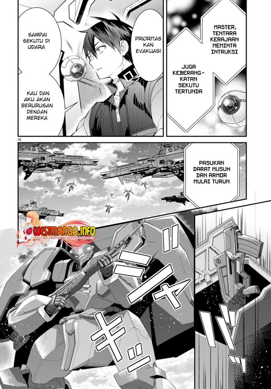 Otome Game Sekai wa Mob ni Kibishii Sekai Desu chapter 55