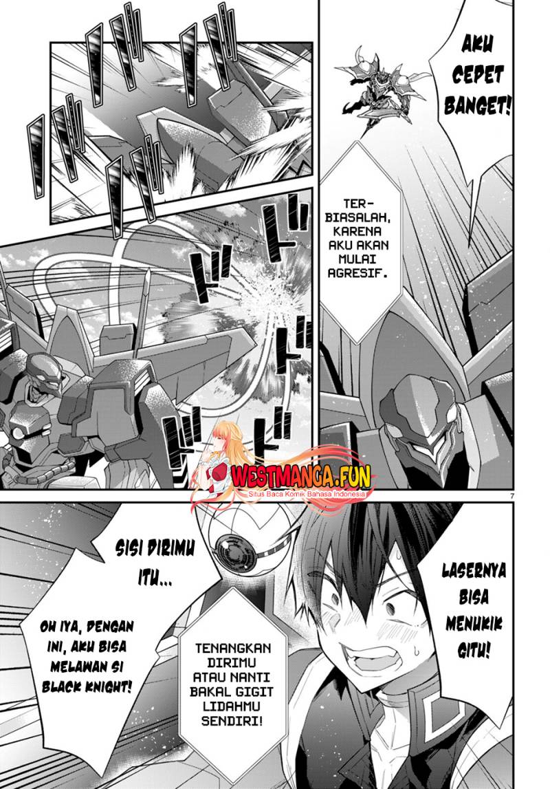 Otome Game Sekai wa Mob ni Kibishii Sekai Desu chapter 62