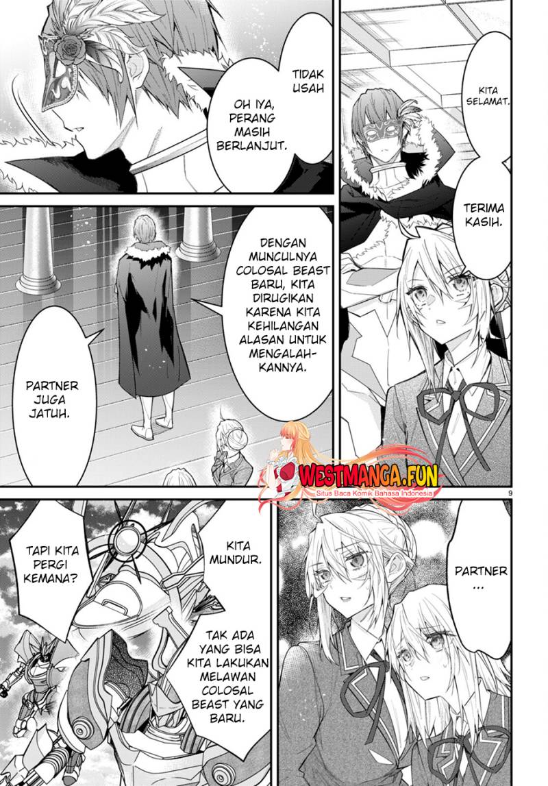Otome Game Sekai wa Mob ni Kibishii Sekai Desu chapter 62