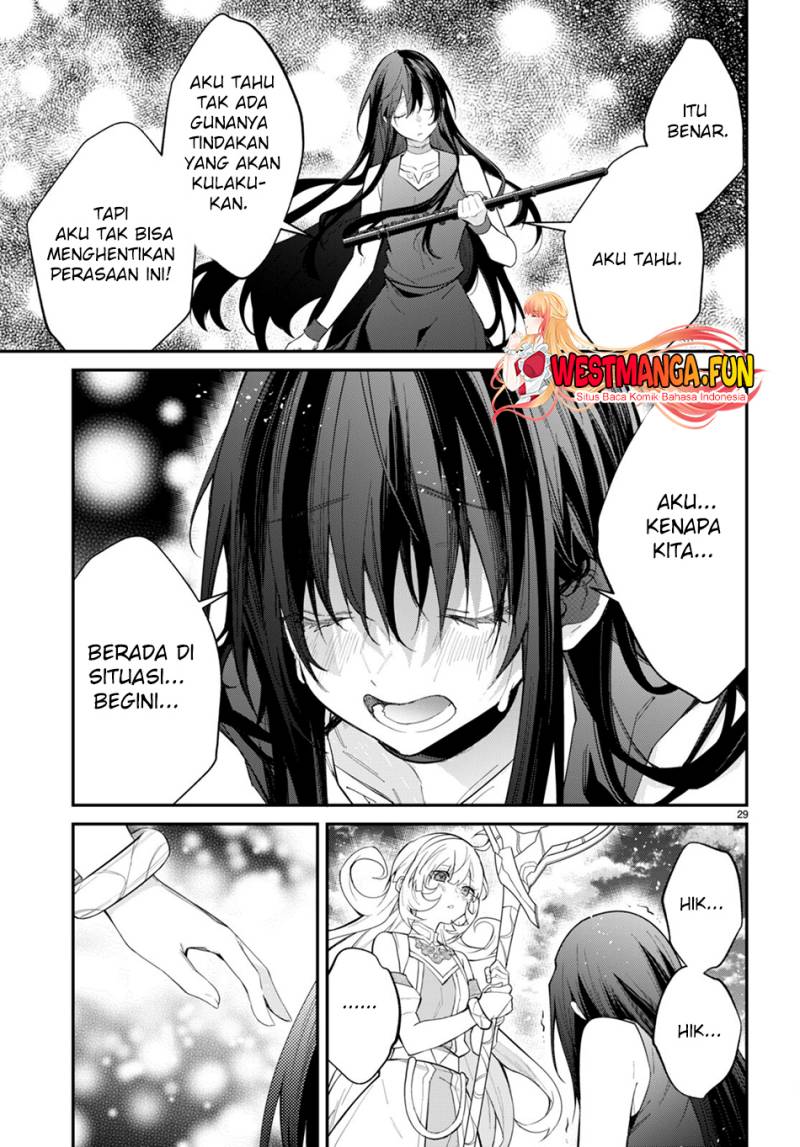 Otome Game Sekai wa Mob ni Kibishii Sekai Desu chapter 62
