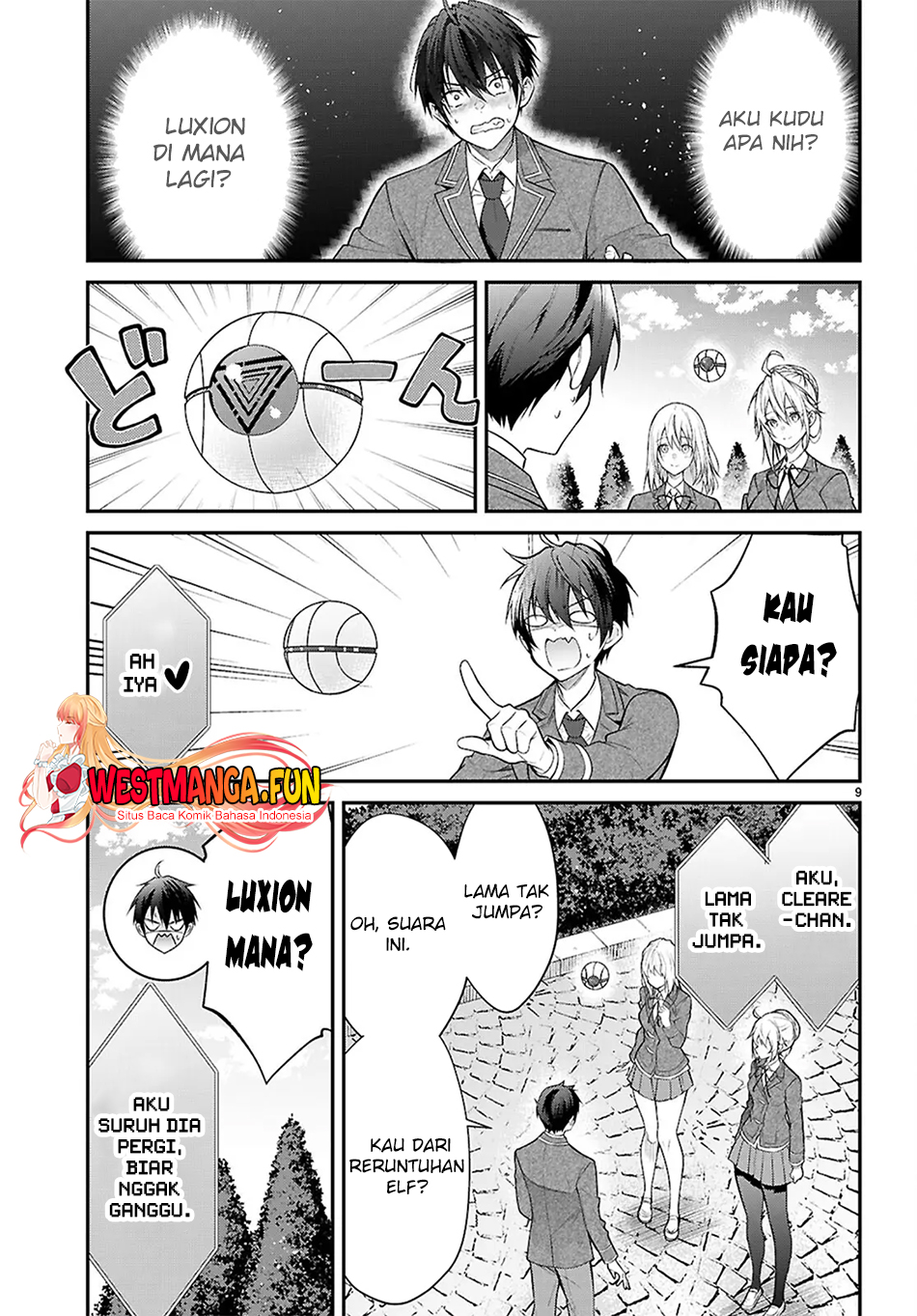 Otome Game Sekai wa Mob ni Kibishii Sekai Desu chapter 66