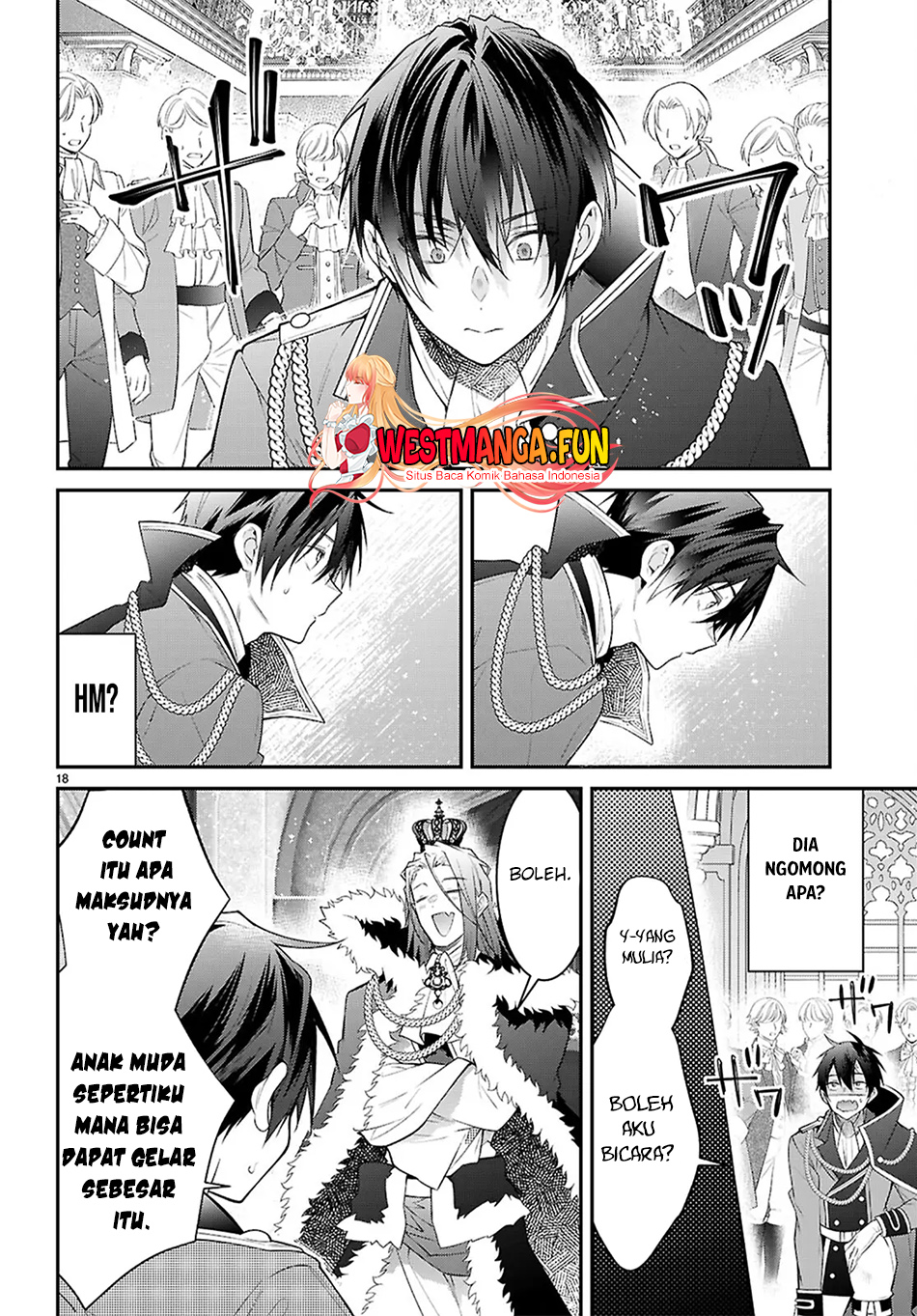 Otome Game Sekai wa Mob ni Kibishii Sekai Desu chapter 66