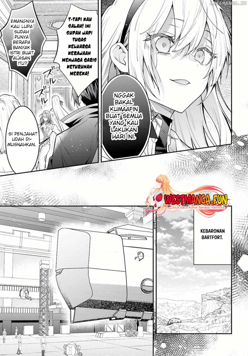 Otome Game Sekai wa Mob ni Kibishii Sekai Desu chapter 67