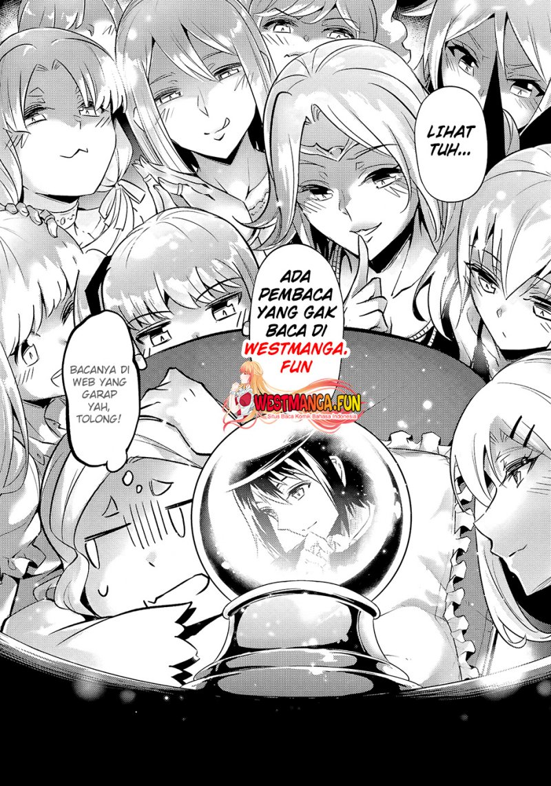 Otome Game Sekai wa Mob ni Kibishii Sekai Desu chapter 67