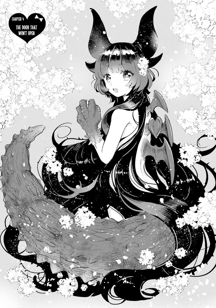 Otome Kaijuu Caramelize Chapter 04 Bahasa Indonesia