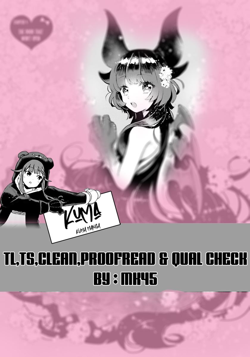 Otome Kaijuu Caramelize Chapter 04 Bahasa Indonesia