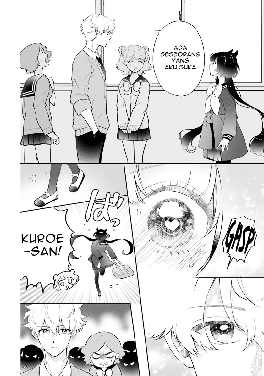 Otome Kaijuu Caramelize Chapter 04 Bahasa Indonesia