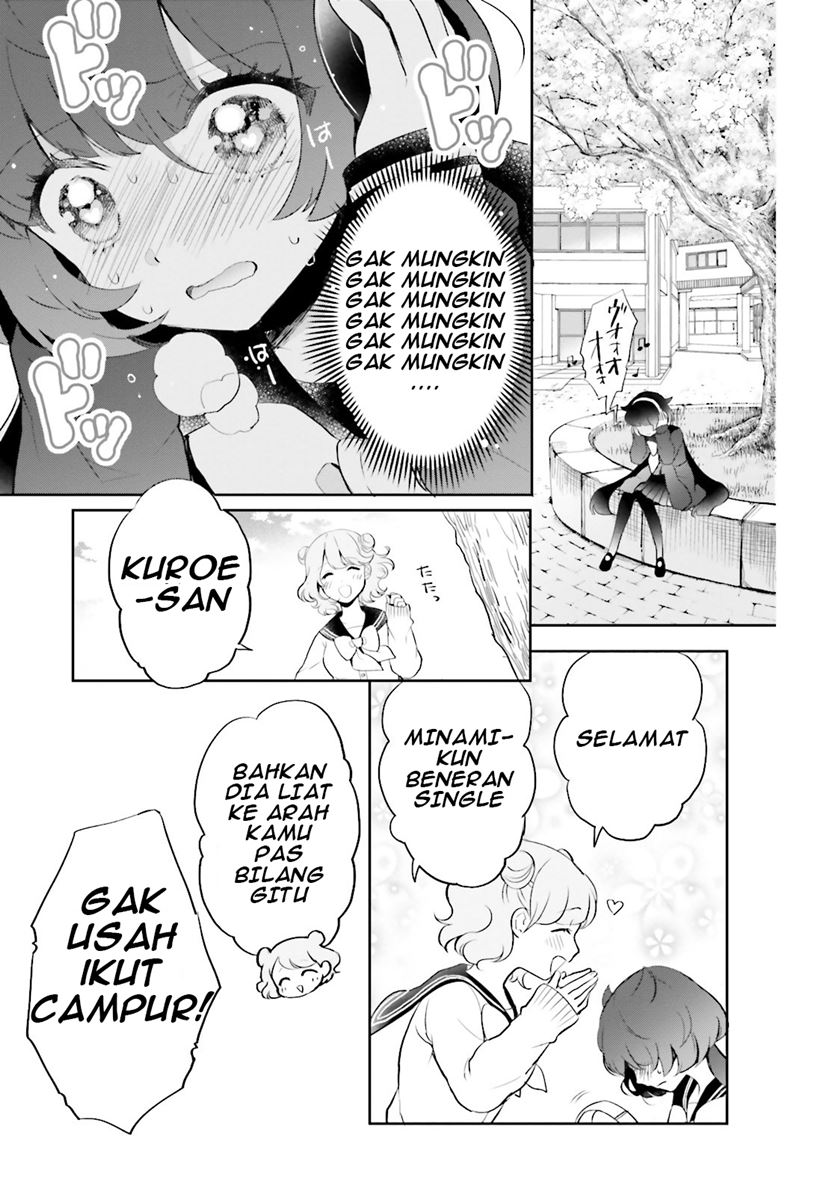 Otome Kaijuu Caramelize Chapter 04 Bahasa Indonesia