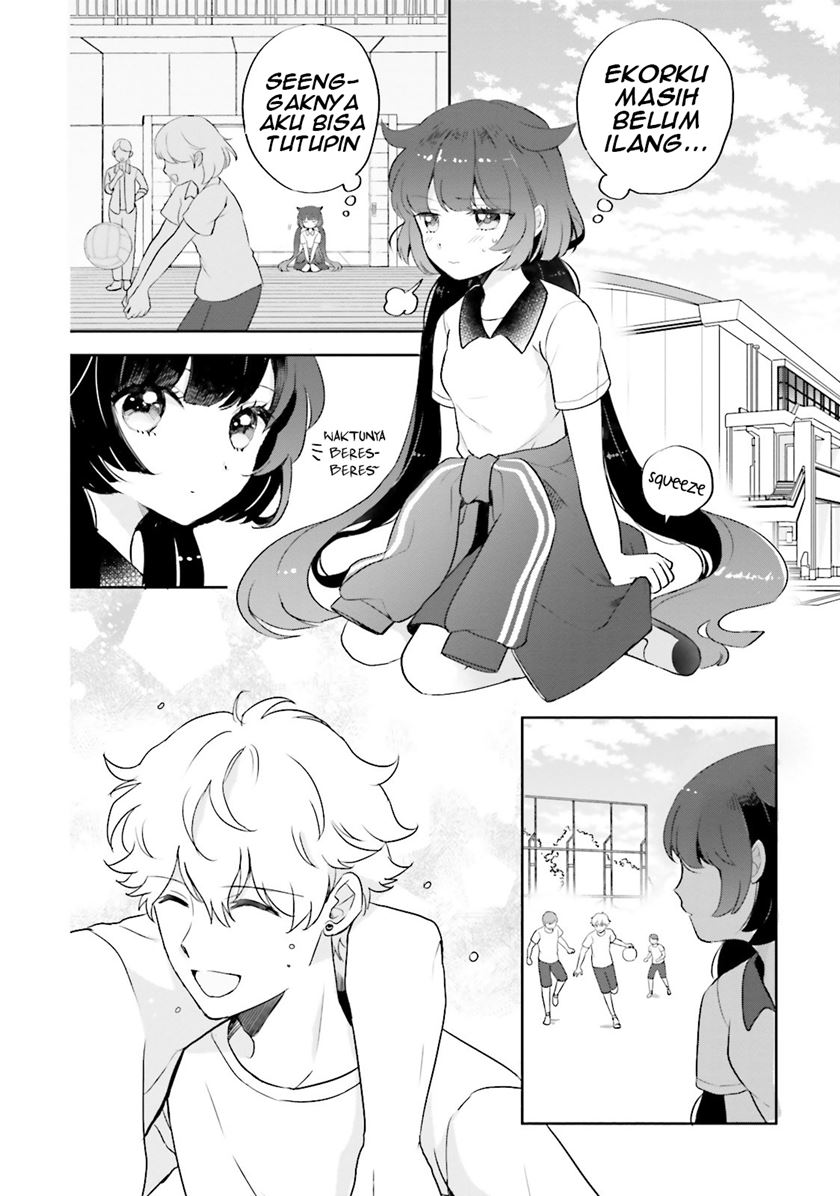 Otome Kaijuu Caramelize Chapter 04 Bahasa Indonesia