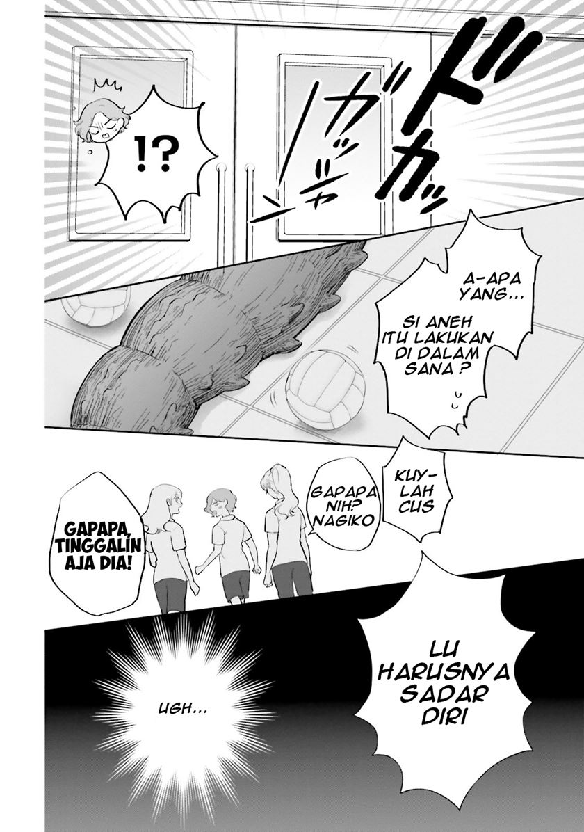 Otome Kaijuu Caramelize Chapter 04 Bahasa Indonesia