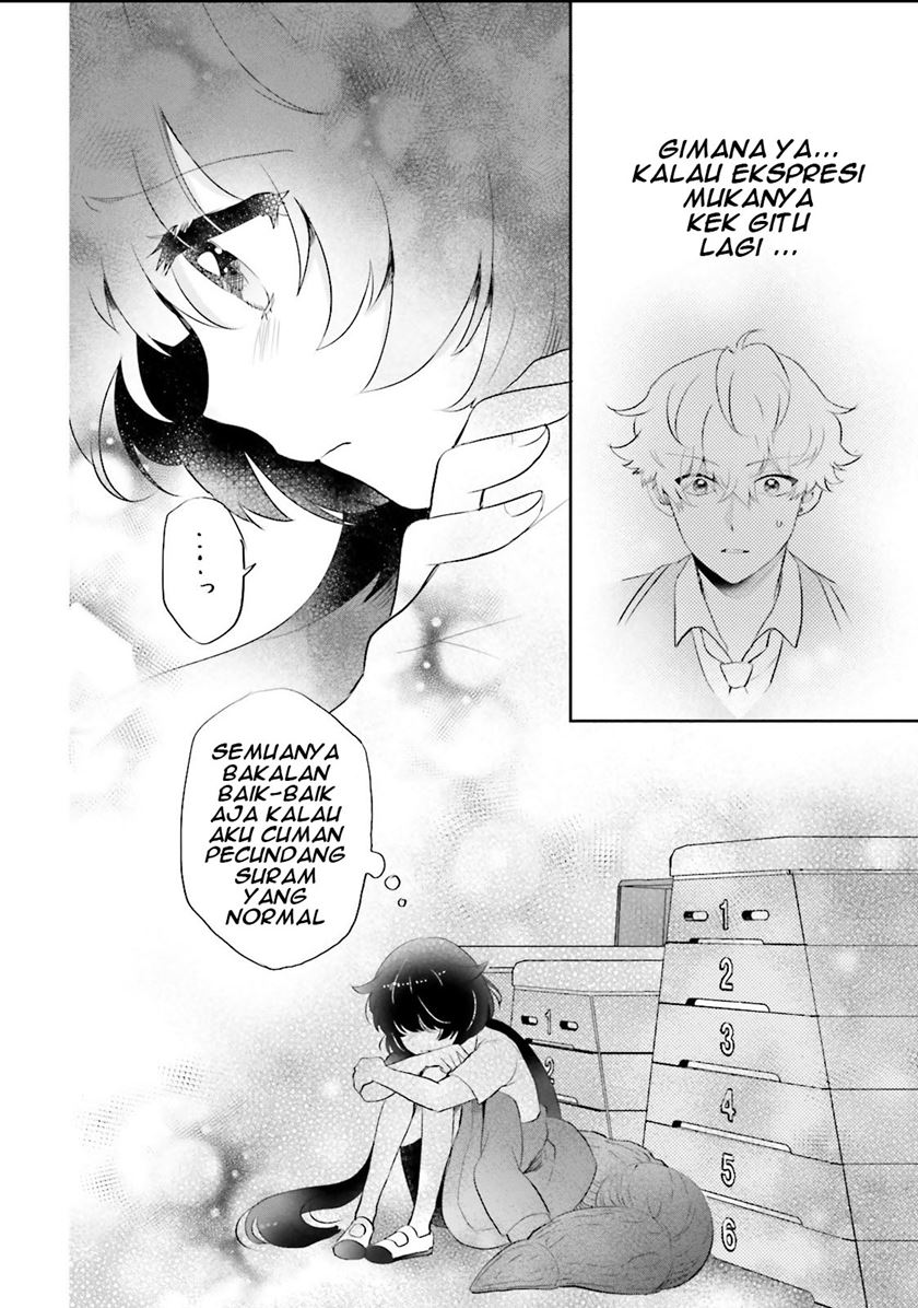 Otome Kaijuu Caramelize Chapter 04 Bahasa Indonesia