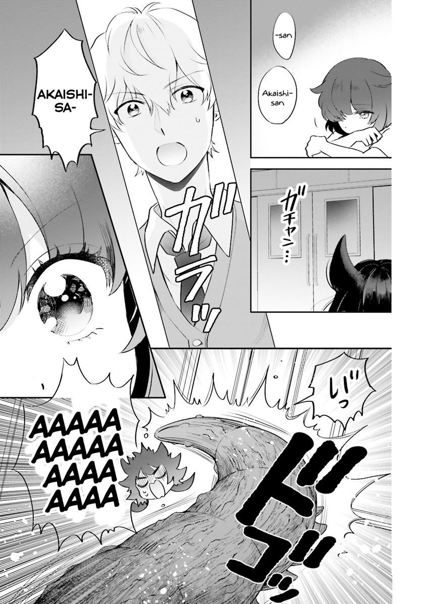 Otome Kaijuu Caramelize Chapter 04 Bahasa Indonesia