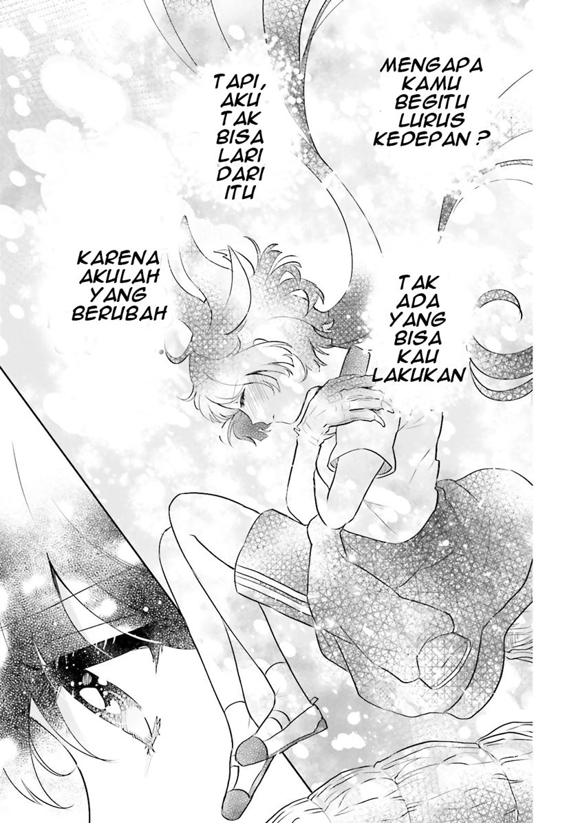 Otome Kaijuu Caramelize Chapter 04 Bahasa Indonesia