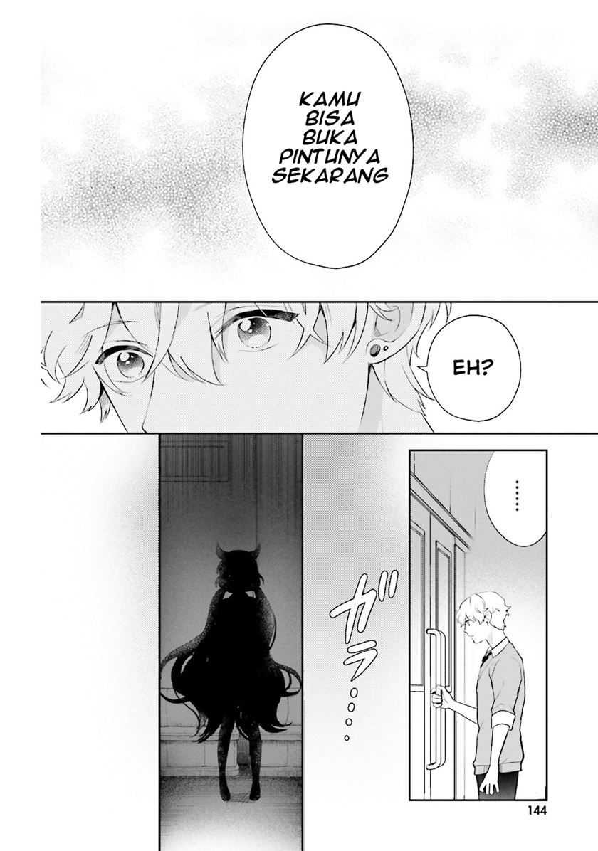 Otome Kaijuu Caramelize Chapter 04 Bahasa Indonesia