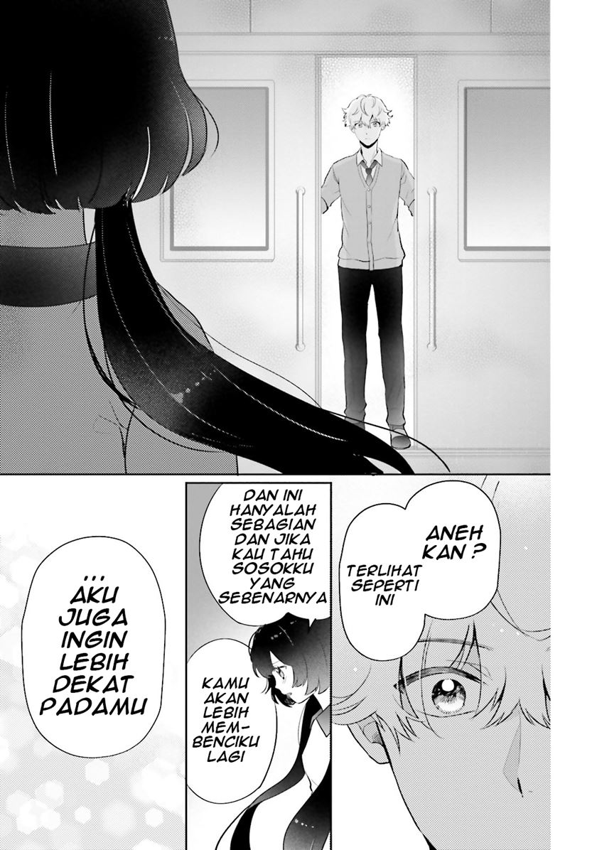 Otome Kaijuu Caramelize Chapter 04 Bahasa Indonesia
