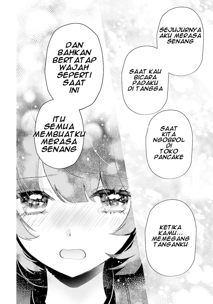 Otome Kaijuu Caramelize Chapter 04 Bahasa Indonesia