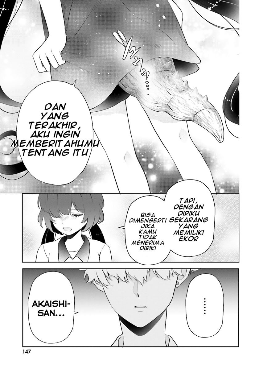 Otome Kaijuu Caramelize Chapter 04 Bahasa Indonesia