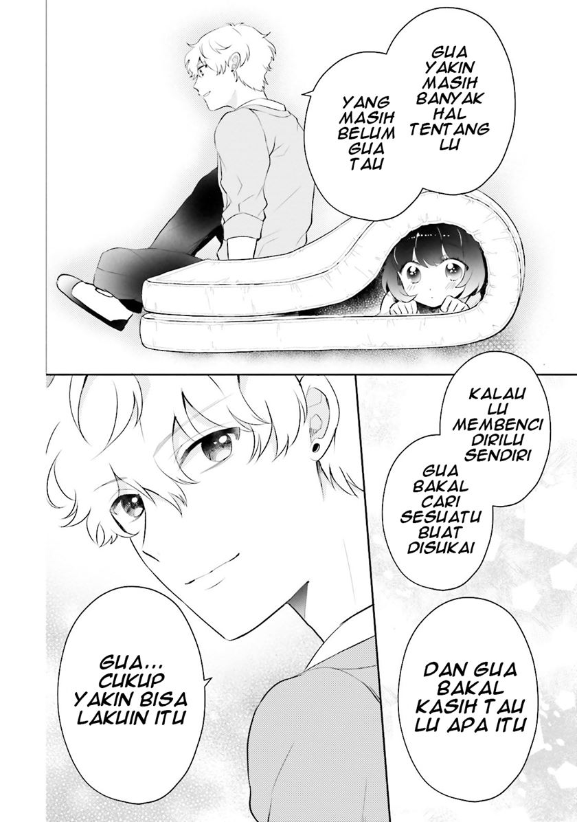 Otome Kaijuu Caramelize Chapter 04 Bahasa Indonesia