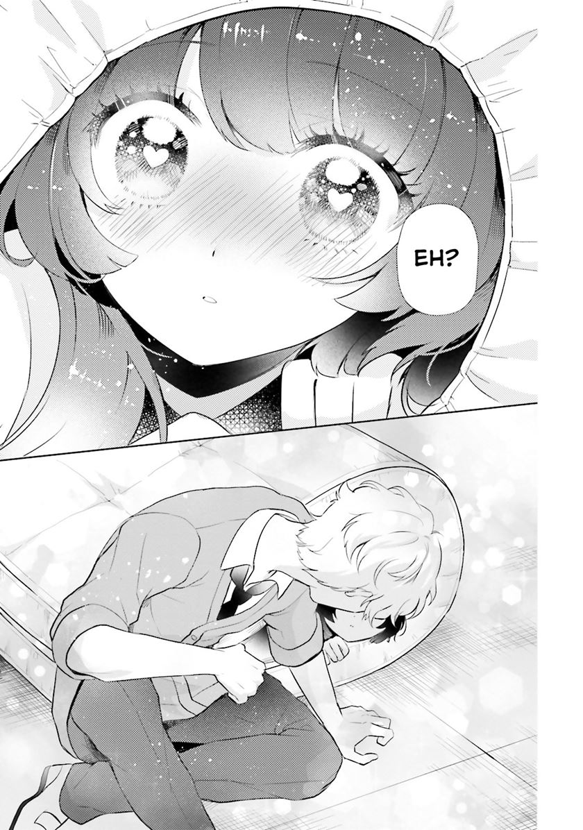 Otome Kaijuu Caramelize Chapter 04 Bahasa Indonesia