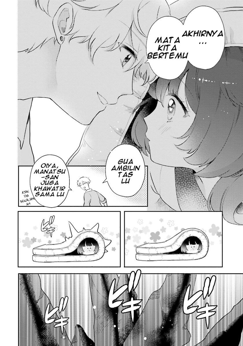 Otome Kaijuu Caramelize Chapter 04 Bahasa Indonesia