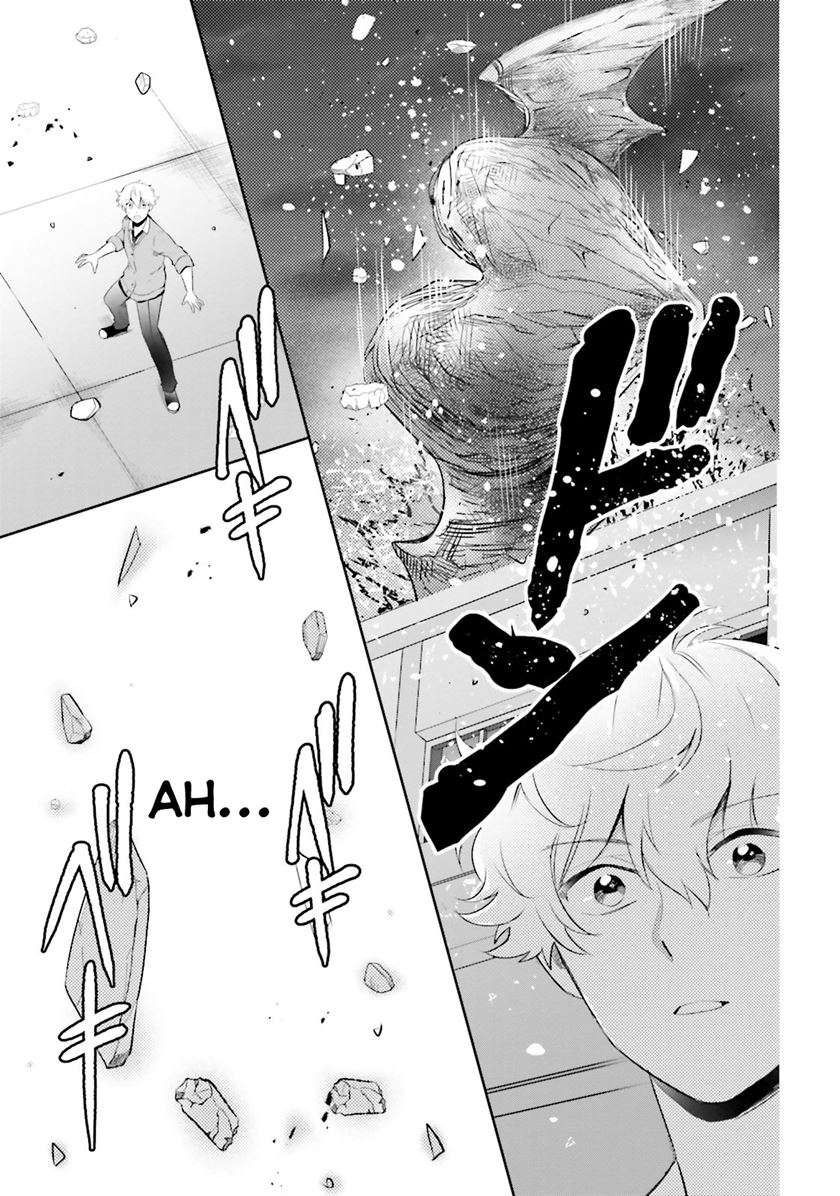 Otome Kaijuu Caramelize Chapter 04 Bahasa Indonesia