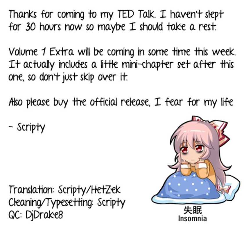 Otome Kaijuu Caramelize Chapter 04 Bahasa Indonesia