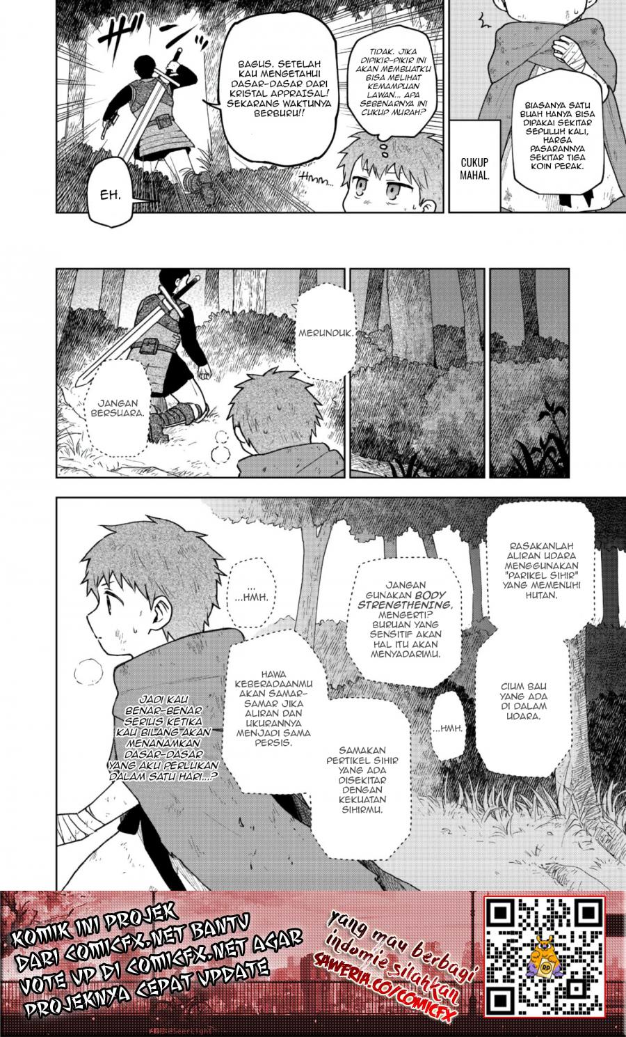 Otome Game No Heroine De Saikyou Survival chapter 3