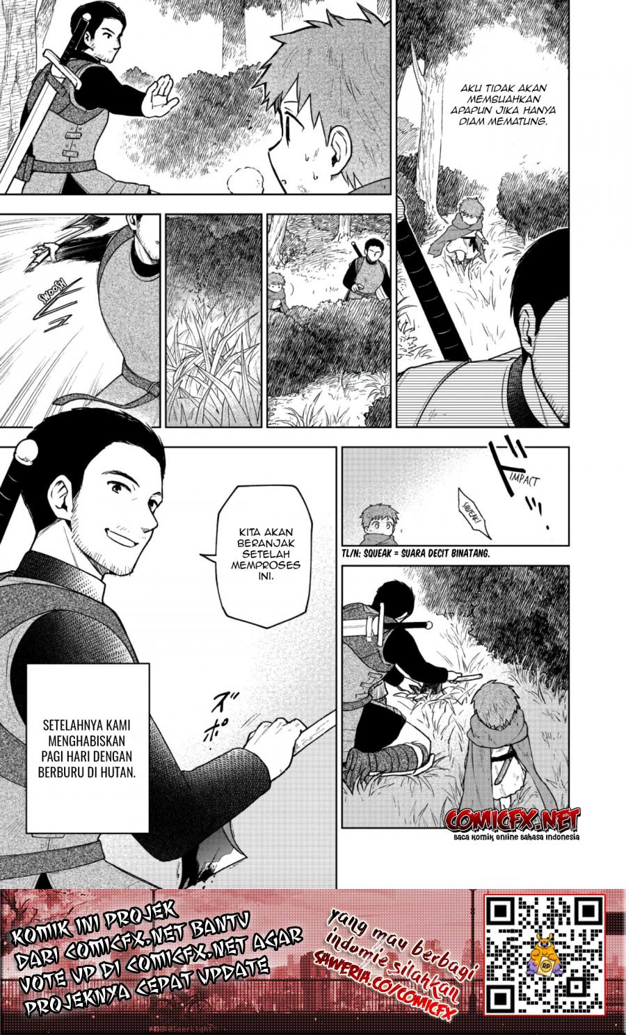 Otome Game No Heroine De Saikyou Survival chapter 3