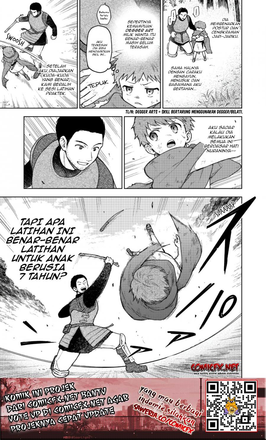 Otome Game No Heroine De Saikyou Survival chapter 3