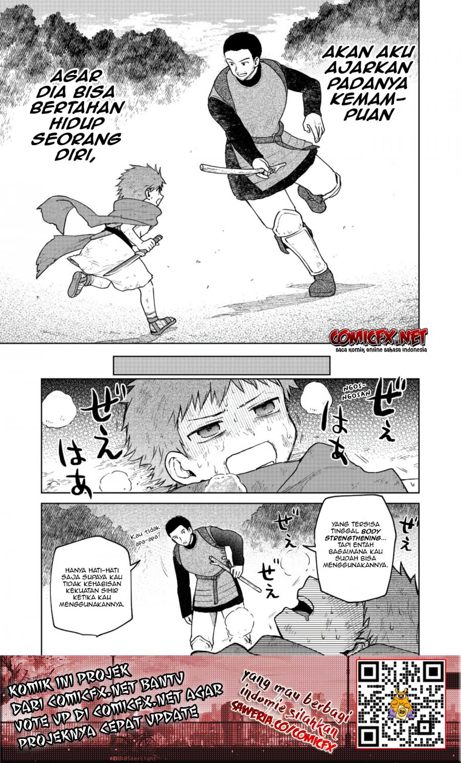 Otome Game No Heroine De Saikyou Survival chapter 3