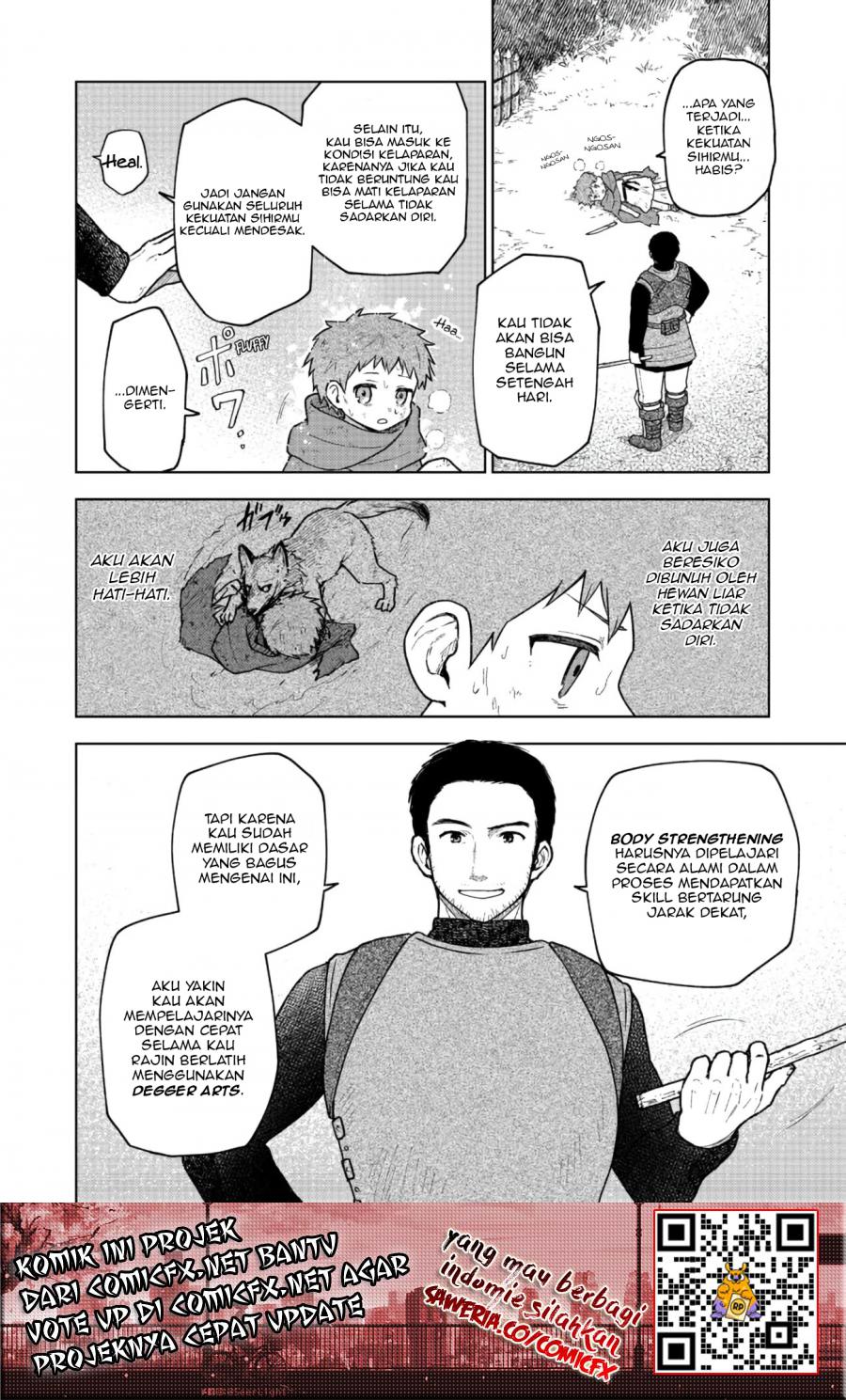 Otome Game No Heroine De Saikyou Survival chapter 3
