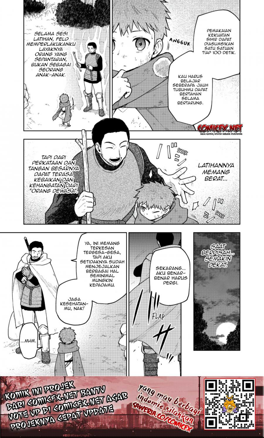 Otome Game No Heroine De Saikyou Survival chapter 3
