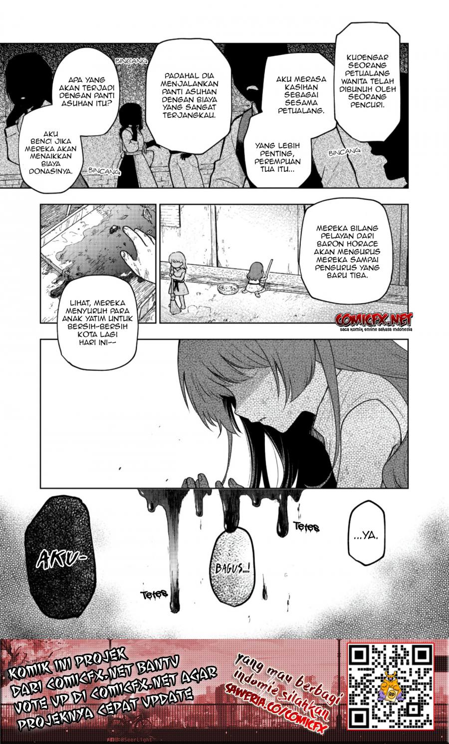 Otome Game No Heroine De Saikyou Survival chapter 3