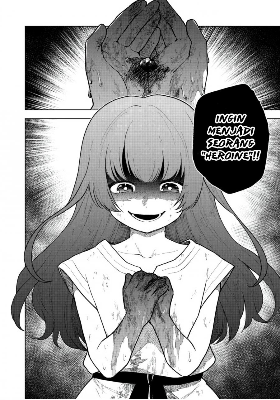 Otome Game No Heroine De Saikyou Survival chapter 3