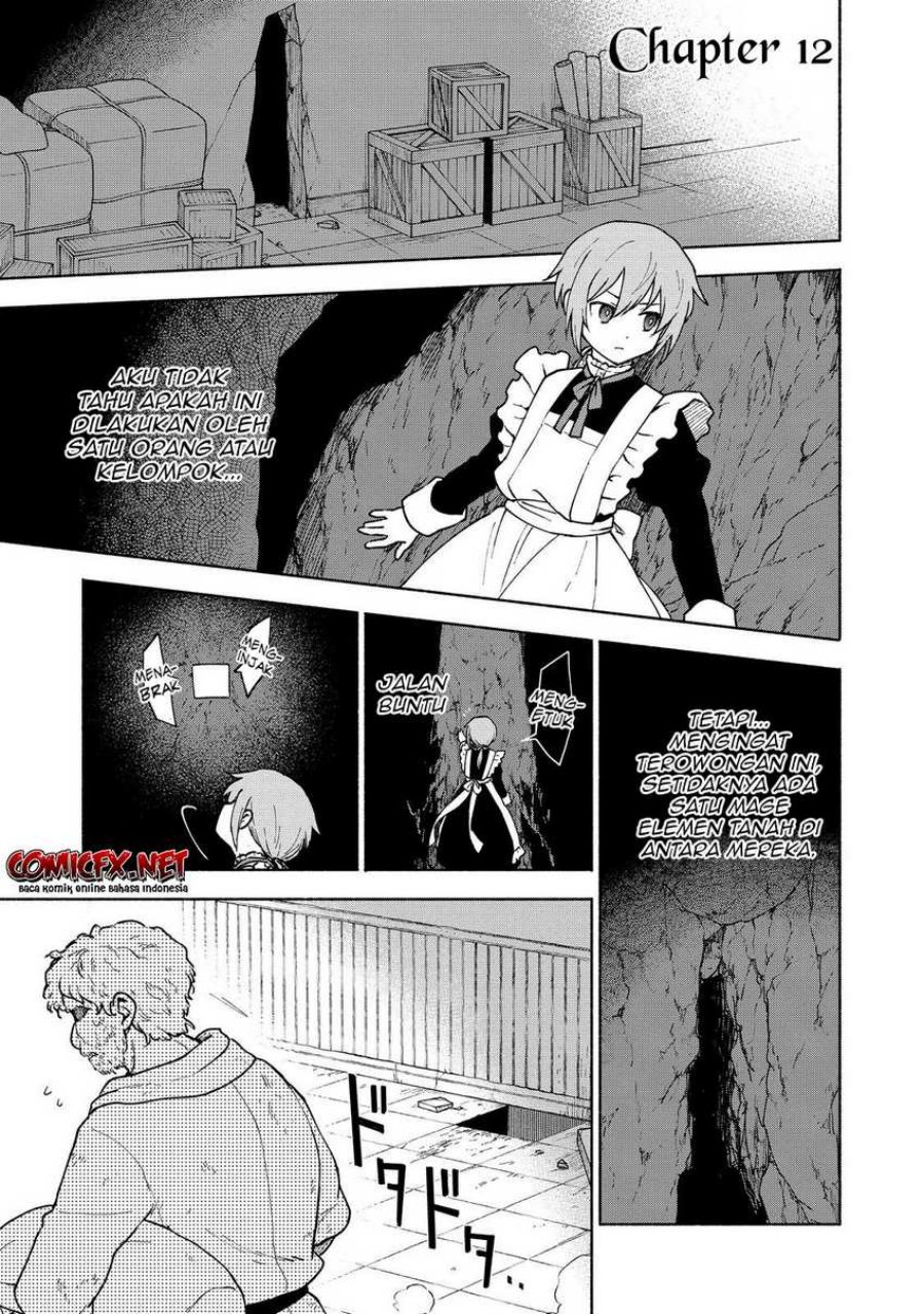 Otome Game No Heroine De Saikyou Survival chapter 12