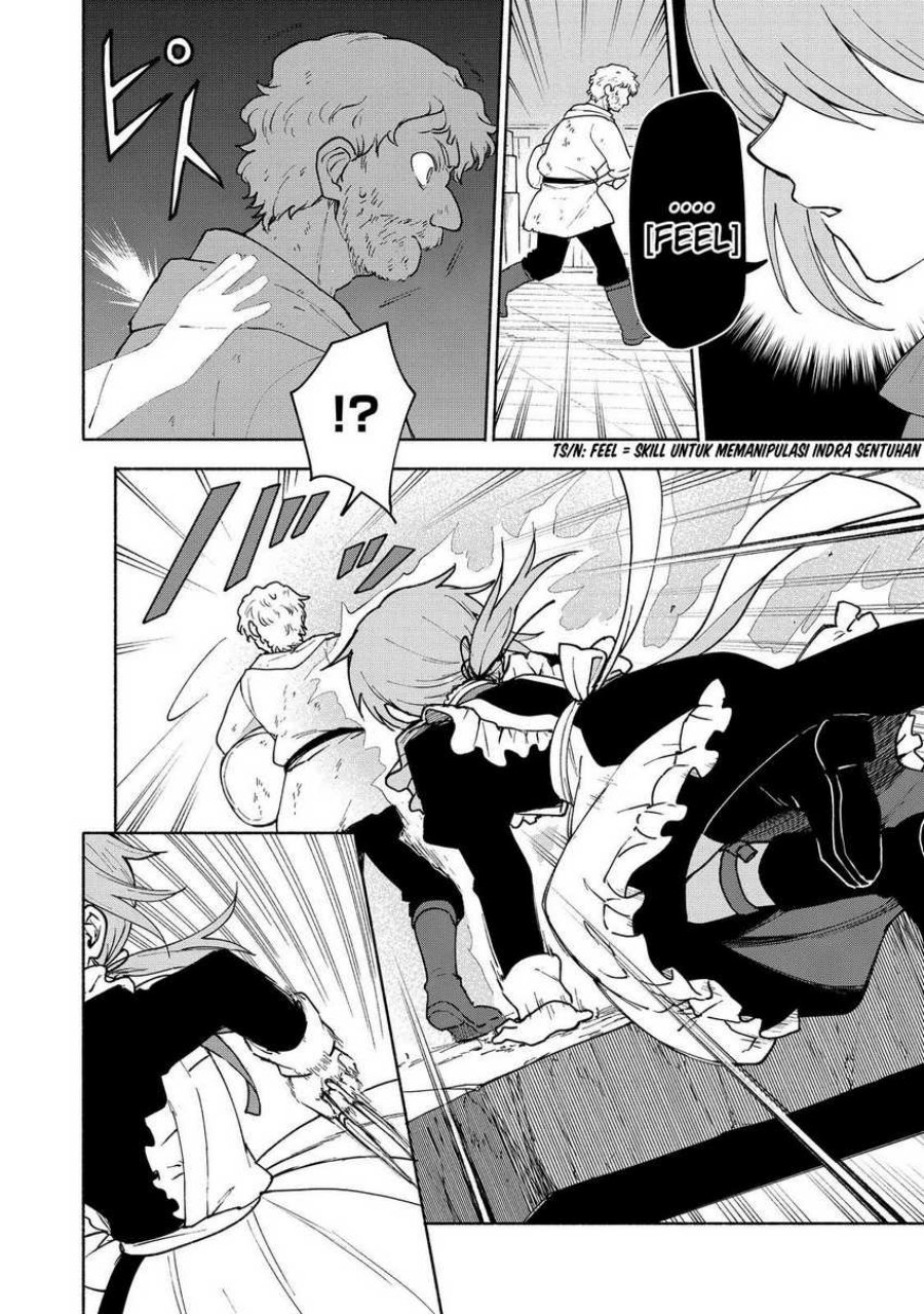 Otome Game No Heroine De Saikyou Survival chapter 12