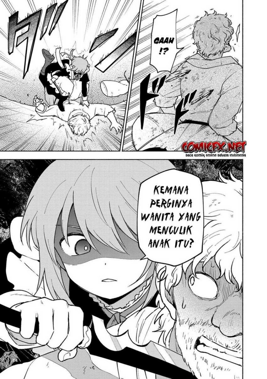 Otome Game No Heroine De Saikyou Survival chapter 12