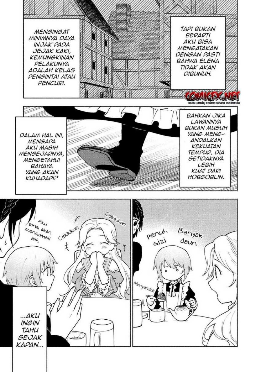 Otome Game No Heroine De Saikyou Survival chapter 12