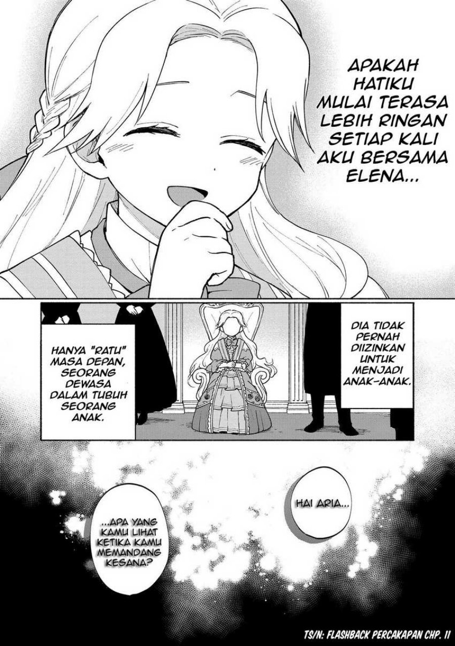 Otome Game No Heroine De Saikyou Survival chapter 12