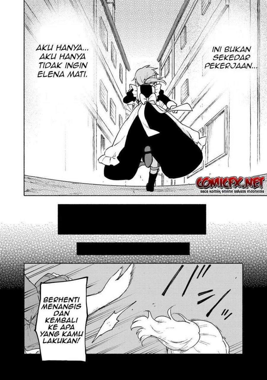 Otome Game No Heroine De Saikyou Survival chapter 12