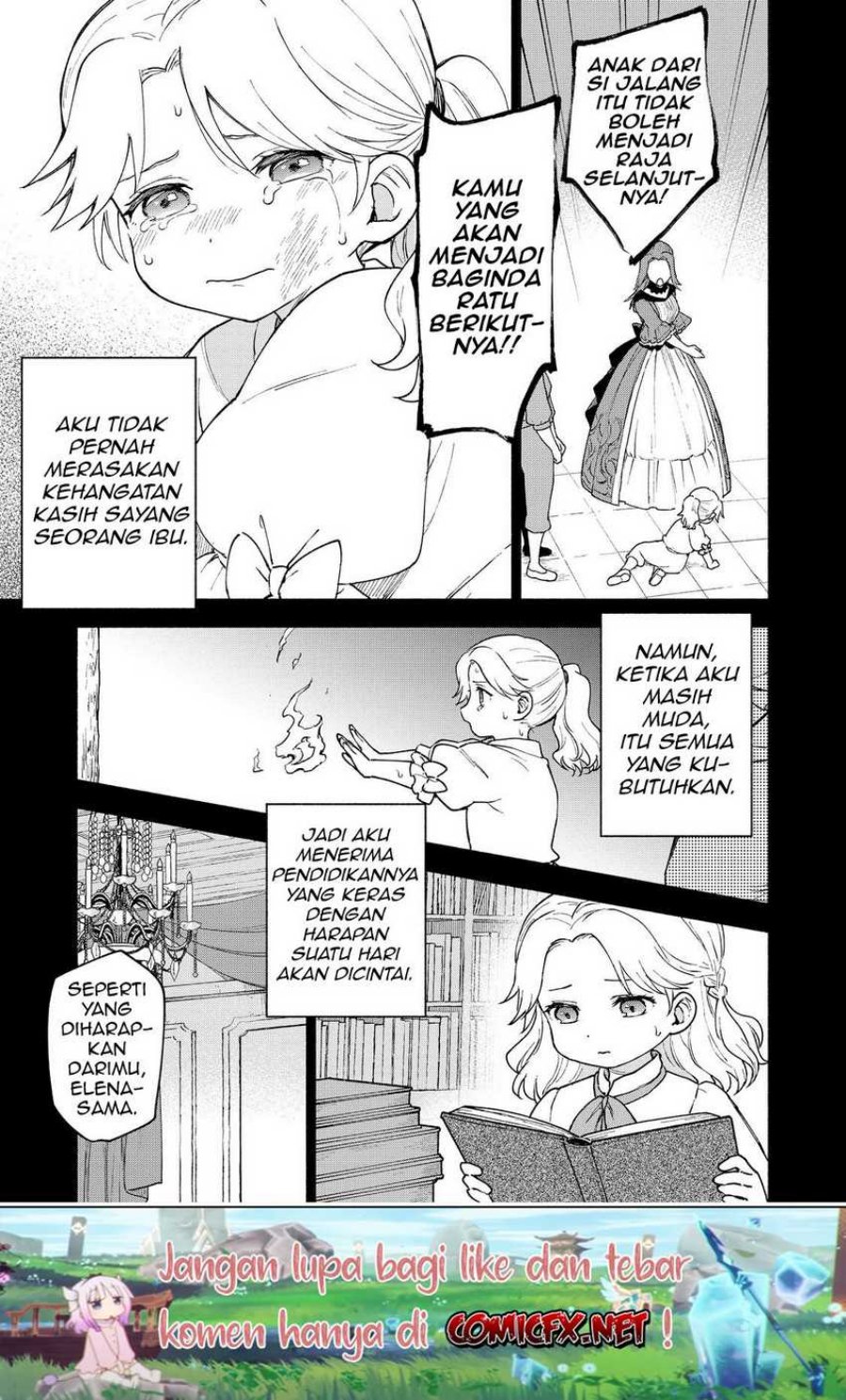 Otome Game No Heroine De Saikyou Survival chapter 12