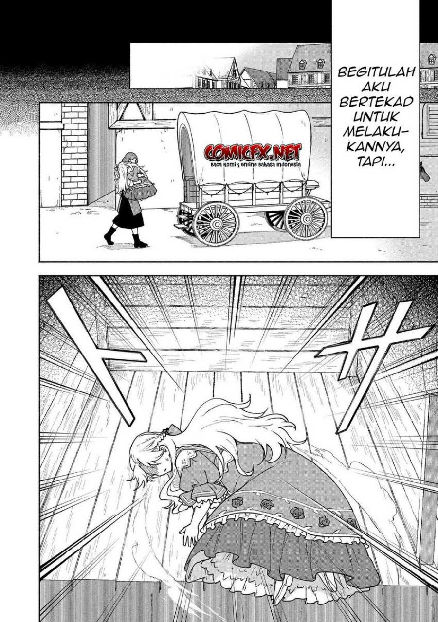 Otome Game No Heroine De Saikyou Survival chapter 12