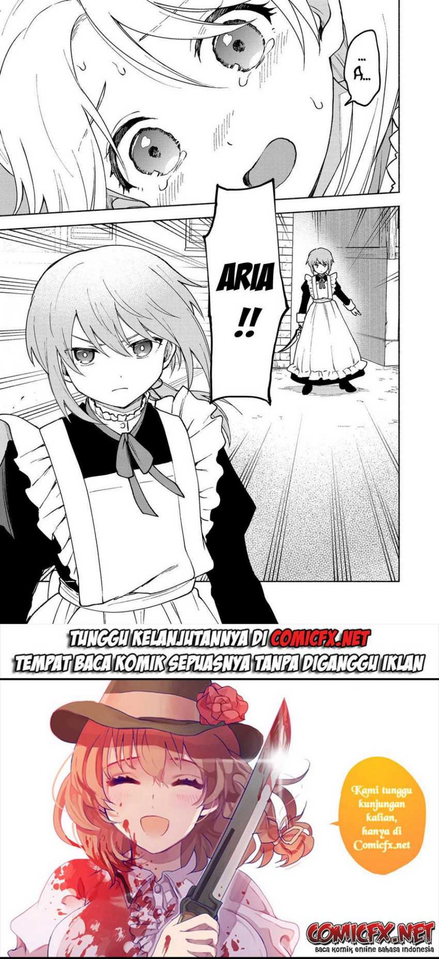 Otome Game No Heroine De Saikyou Survival chapter 12