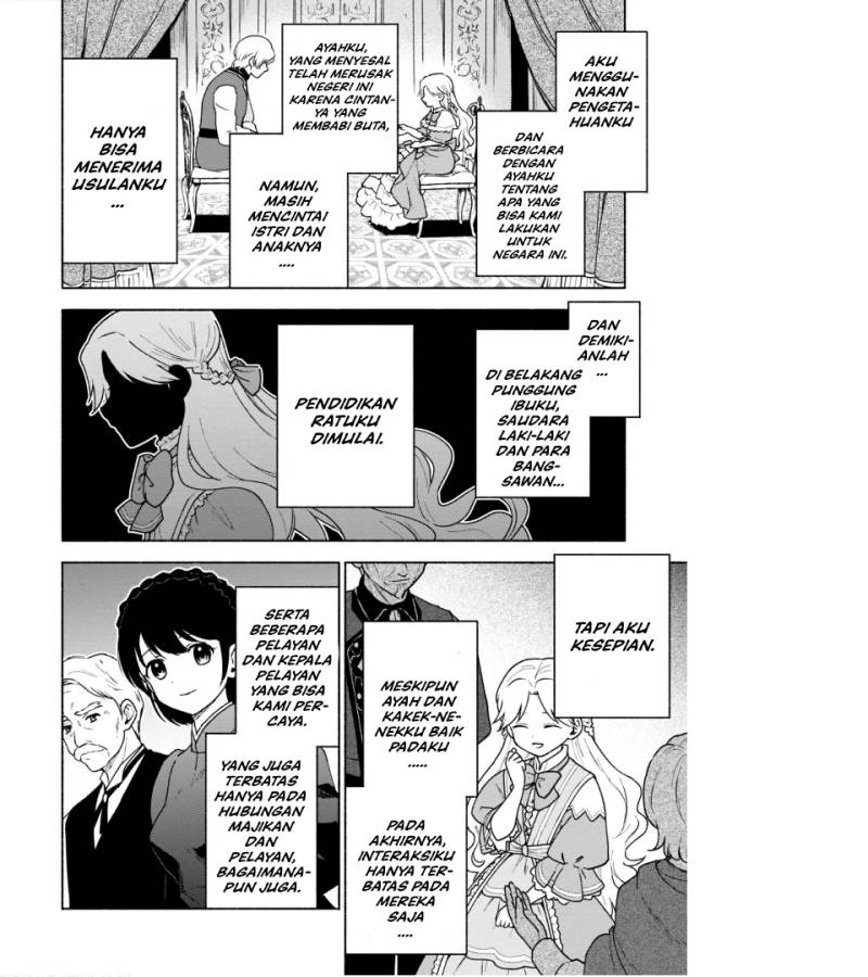 Otome Game No Heroine De Saikyou Survival chapter 15