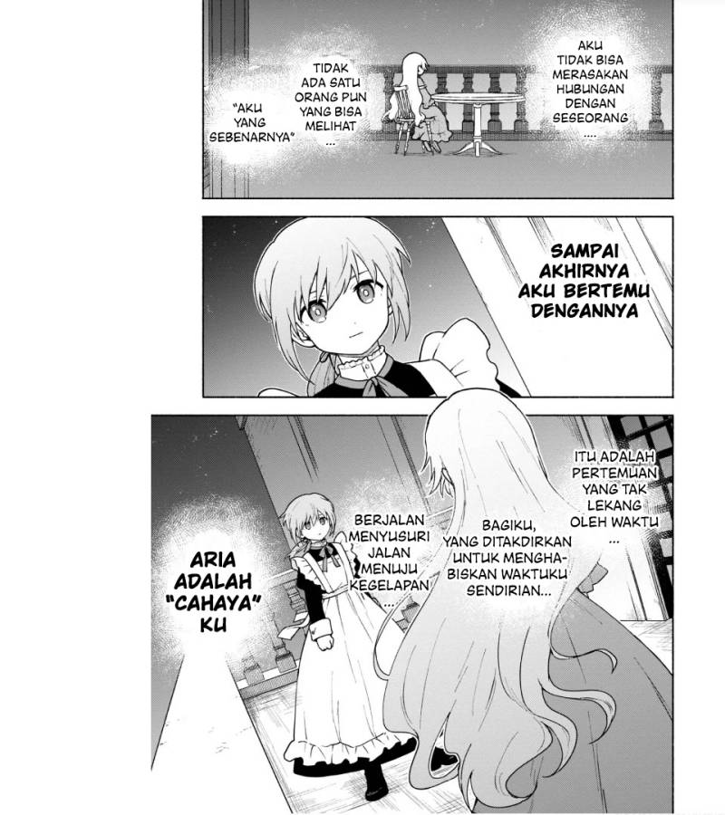 Otome Game No Heroine De Saikyou Survival chapter 15