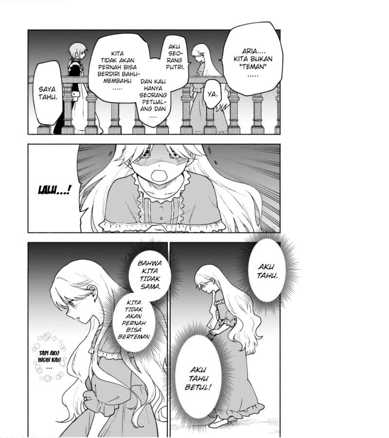 Otome Game No Heroine De Saikyou Survival chapter 15